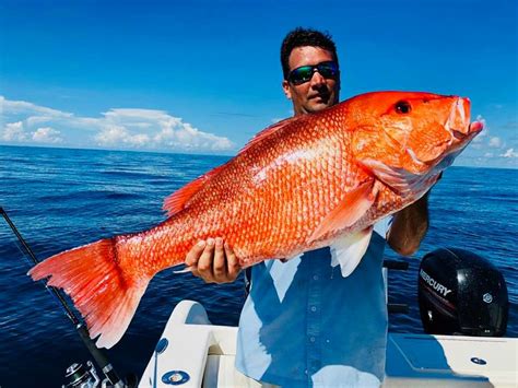 2022 red snapper season is July 8-9 - Carolina Sportsman