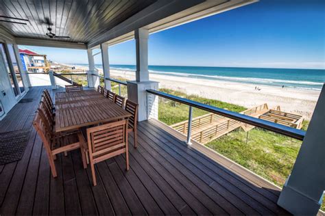 13 Serene Topsail Beach Vacation Rentals With Beautiful Water Views