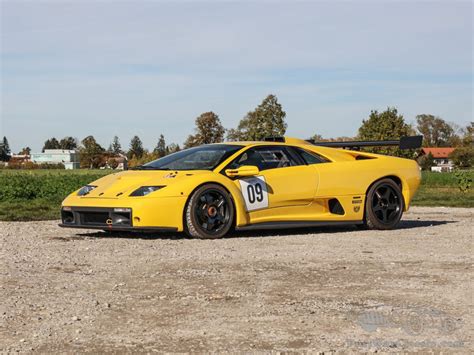 Car Lamborghini Diablo GTR 2000 for sale - PostWarClassic