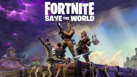 1000 V-Bucks being handed out to purchasers of Fortnite: Save the World ...