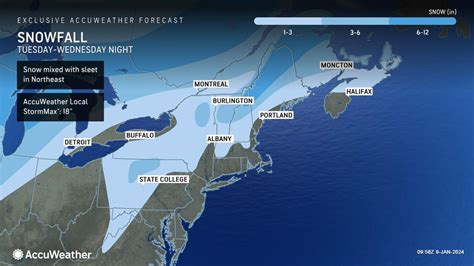 One-two Punch: Large, dangerous storm bringing snow, severe ...