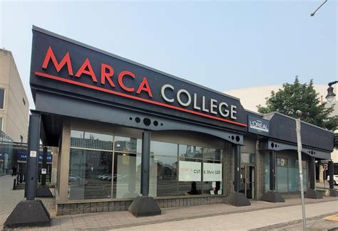 Hair School Toronto - Marca College of Hairdressing and Esthetics