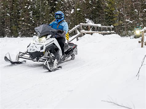 New 2024 Polaris 650 Indy SP 137 ES | Snowmobiles in Adams Center NY ...