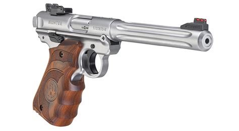 Ruger® Mark IV™ Hunter Rimfire Pistol Model 40160