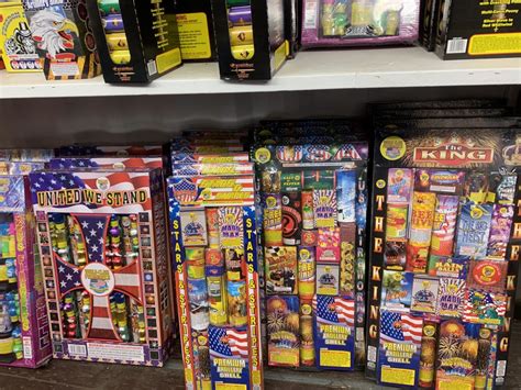 BOOM BOOM FIREWORKS - Updated December 2024 - 2665 Highway 156, Krum ...