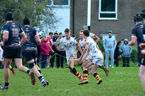 All Whites Colts Vs Brixham Match Report - Newton Abbot Rugby Club