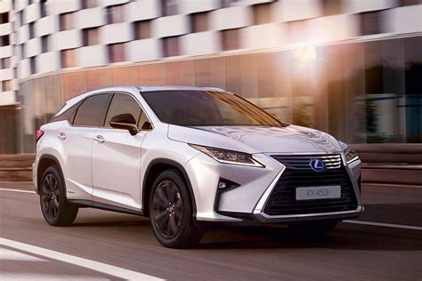 New Lexus RX 450h Sport shakes up RX range | Auto Express