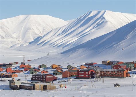 Visit Longyearbyen on a trip to The Arctic | Audley Travel US