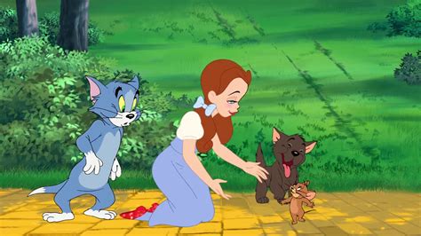 Tom and Jerry & The Wizard of Oz Screencap | Fancaps