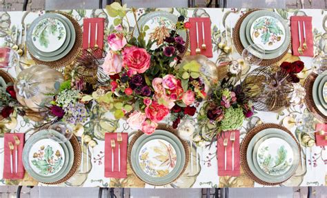 Ready for Fall Entertaining: Your Perfect Harvest Supper Table