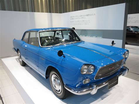 1962 Prince Skyline Sport #518350 - Best quality free high resolution car images - mad4wheels