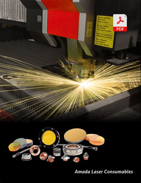 Amada Laser Cutting Machine Equipment Parts - Raysoar