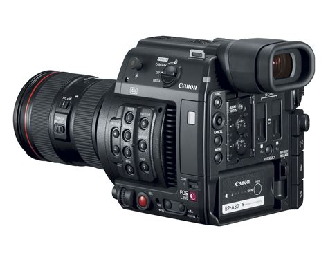 Canon EOS C200 press release, pricing and availability, and presentation video