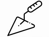 Trowel Coloring Page  Free Printable Coloring Pages sketch template