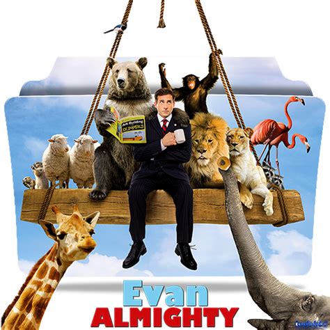 Evan Almighty (2007) by tadek61 on DeviantArt