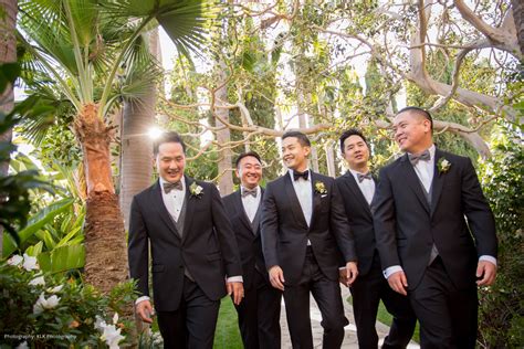 A Stunning Wedding at The Beverly Hills Hotel in Beverly Hills, California