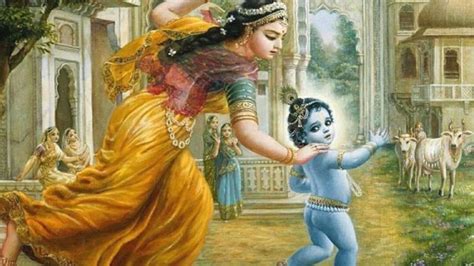 Krishna’s Lila Part I: Stories from the Life of Sri Krishna - Indic Today