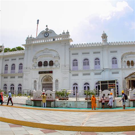 Anandpur Sahib: Exploring Sikh Culture & History - AgoraTravels.Com ...