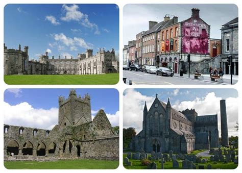 County Kilkenny - History Unlocked - Travel & Hospitality Awards