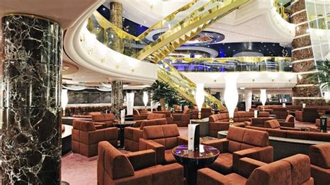 MSC Splendida Ship Stats & Information- MSC Cruises Cruise | TravelAge West