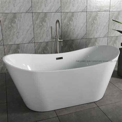 Cheap Fiberglass Bathtub for Bathroom Free Standing - China Bathtub and Freestsanding Bathtub