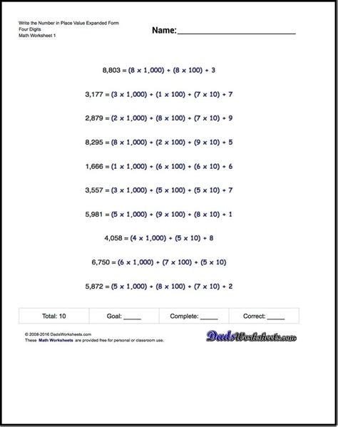 17 Best images about Math Worksheets on Pinterest | Math facts, Multiplication and division and ...