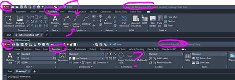 Solved: DIMENSIONING WITH SURFACE ROUGHNESS SYMBOLS - Autodesk Community