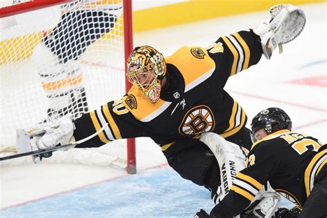 Tuukka Rask Steals the Show for the Boston Bruins Against Buffalo