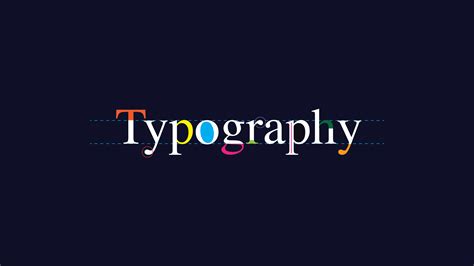 A beautifully illustrated glossary of typographic terms you should know