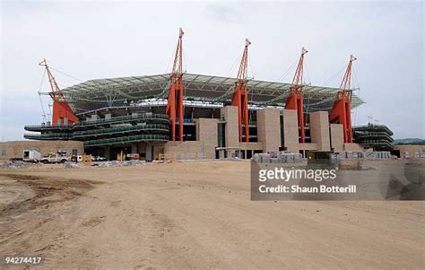 6,732 Mbombela Stadium Photos & High Res Pictures - Getty Images