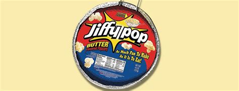 How to Make Jiffy Pop - Snack Eagle