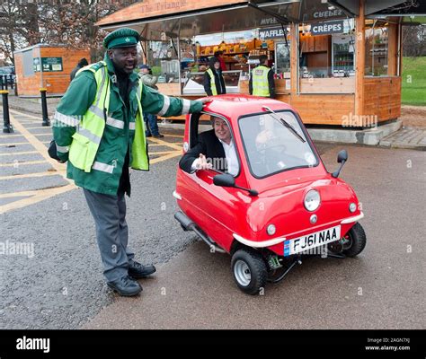 Shortest Car In The World