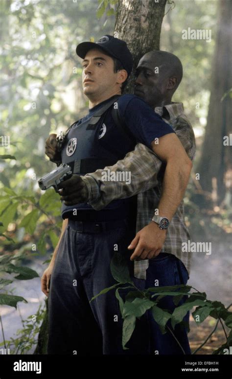 Wesley Snipes U S Marshals 1998 High Resolution Stock Photography and ...