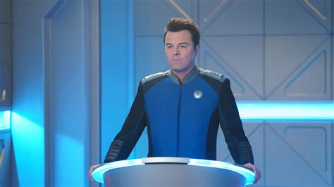 "New Horizons" Was The Orville Seth MacFarlane Always Wanted | Den of Geek