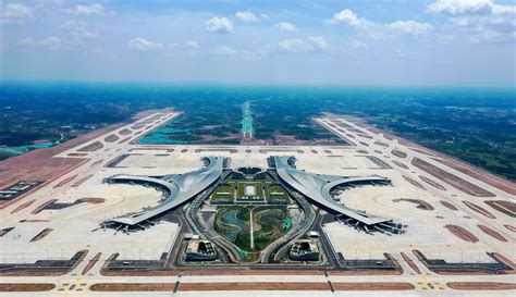 Chengdu Tianfu International Airport starts operation - Chinadaily.com.cn