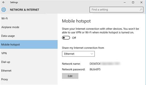 How to Create a Wi-Fi Hotspot on your Windows PC | Windows OS Hub