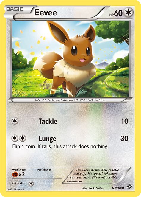 Eevee | Ancient Origins | Pokémon TCG Guru