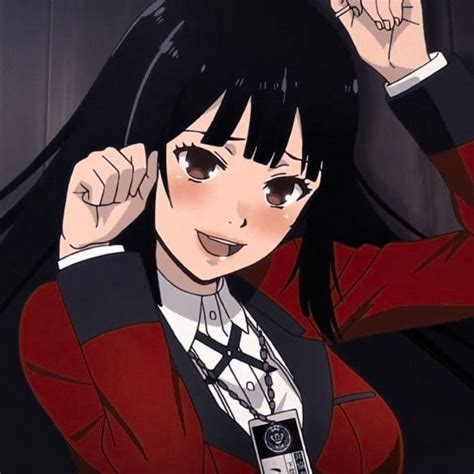 Yumeko Jabami Icon | Anime, Art, Art Form