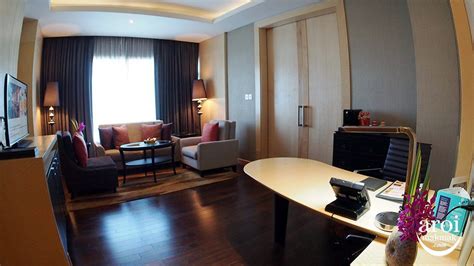 Amari Watergate Bangkok - The Most Popular Luxurious Hotel in Pratunam ...