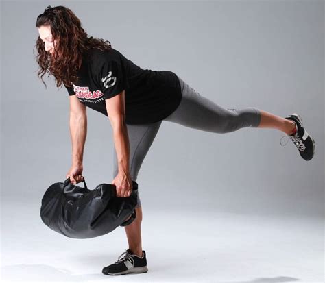 Best Sandbag Training For Weight Loss | RDX Sports Blog