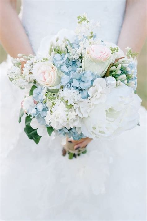 45 Pretty Pastel Light Blue Wedding Color Ideas | DPF