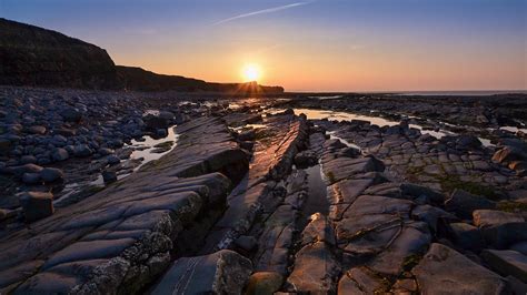 Kilve Beach | Useful Visitor Information | The Best of Exmoor Blog