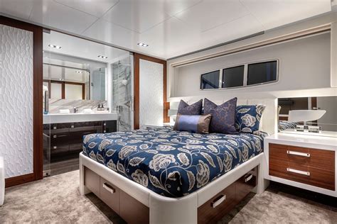 Double Suite – Luxury Yacht Browser | by CHARTERWORLD Superyacht Charter