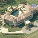 Ken Griffey, Jr.'s House in Orlando, FL - Virtual Globetrotting