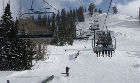 Brighton Utah Ski Resort - AllTrips