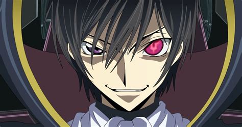 Code Geass: The 10 Best Quotes Said By Lelouch Lamperouge/Zero