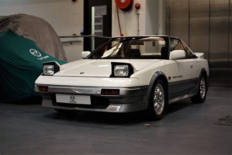 Toyota AW11 MR2 Supercharged - Car Farm