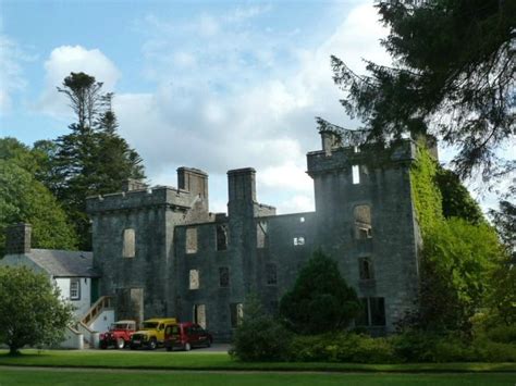 Armadale Castle, Armadale, Scotland | Castle, Scotland, Voyage