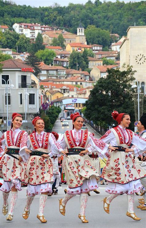 Learn About Bulgarian Culture In Photos