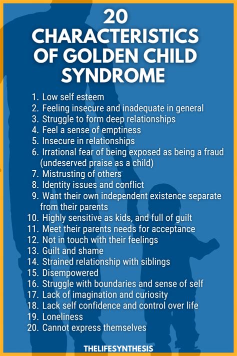 Golden Child Syndrome: How To Know If You Want To Heal From ...